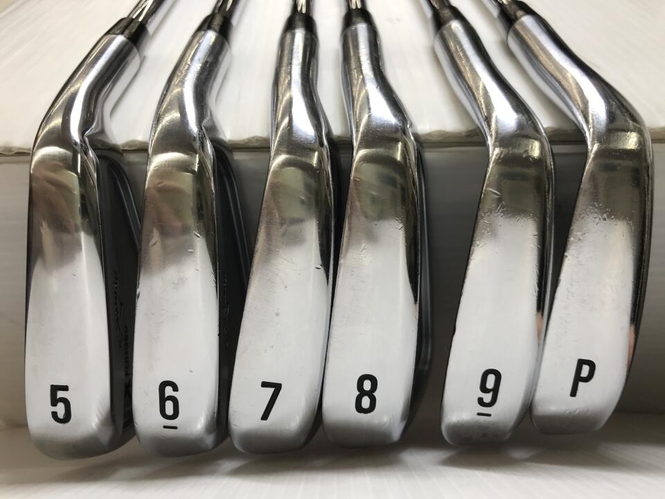 Callaway X FORGED 2024 Iron Set 6pc (5-PW) N.S.PRO MODUS 3 TOUR 105 Flex S (Pre-owned)