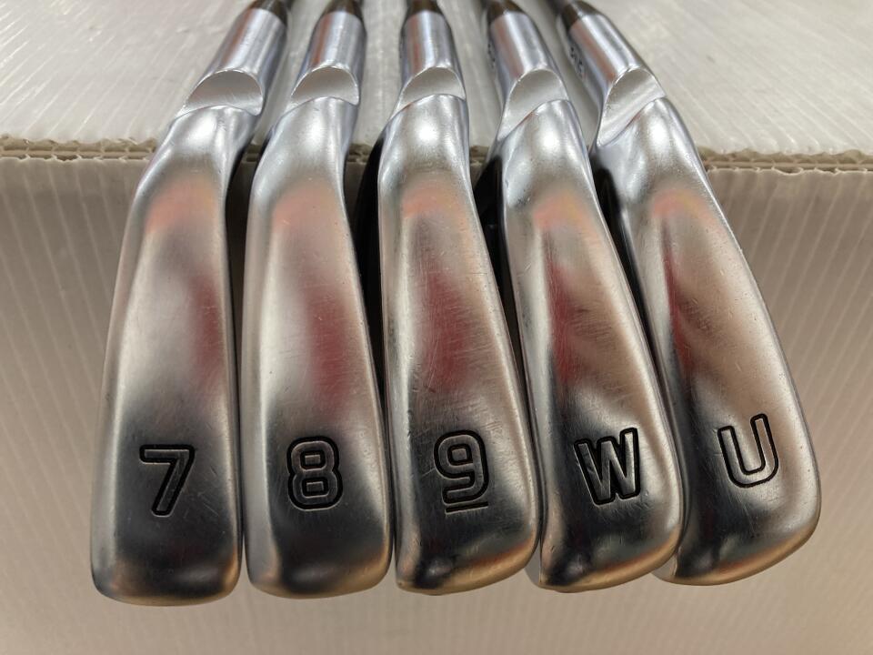 PING i525 Iron Set TRAVIL IRON 85 (Reshafted) Flex R Left-Handed (Pre-owned)