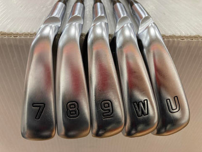 PING i525 Iron Set TRAVIL IRON 85 (Reshafted) Flex R Left-Handed (Pre-owned)