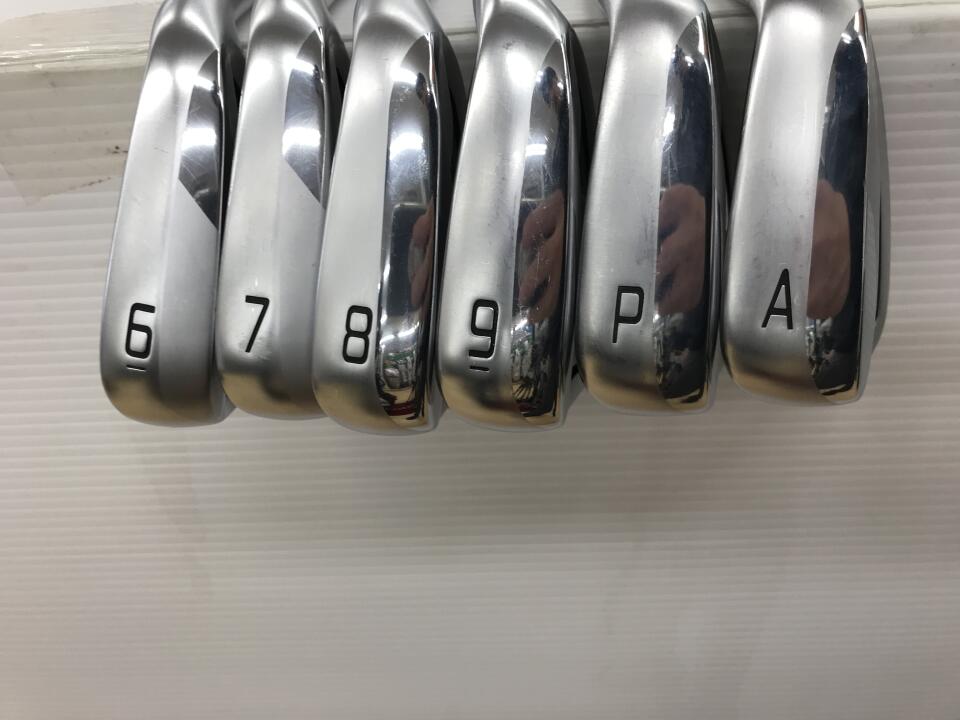 XXIO X-eks- 2024 Iron Set 6pc (6-AW) N.S.PRO MODUS 3 TOUR 105 (Reshafted) Flex S (Pre-owned)