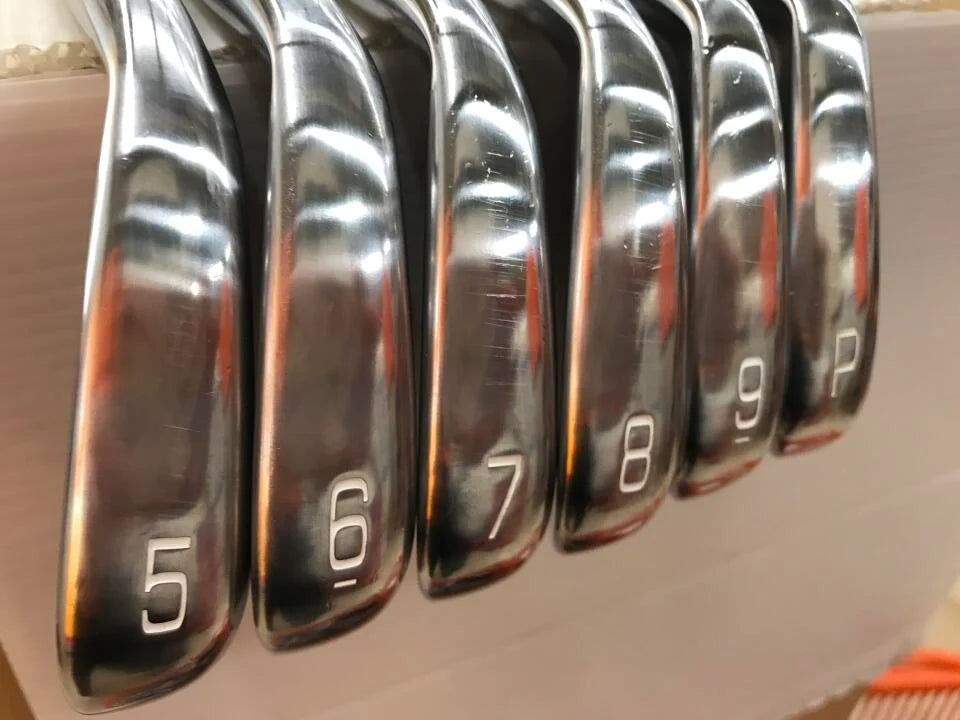 MIZUNO Pro 245 Iron Set Dynamic Gold 105 (Reshafted) Flex R300 (Pre-owned)