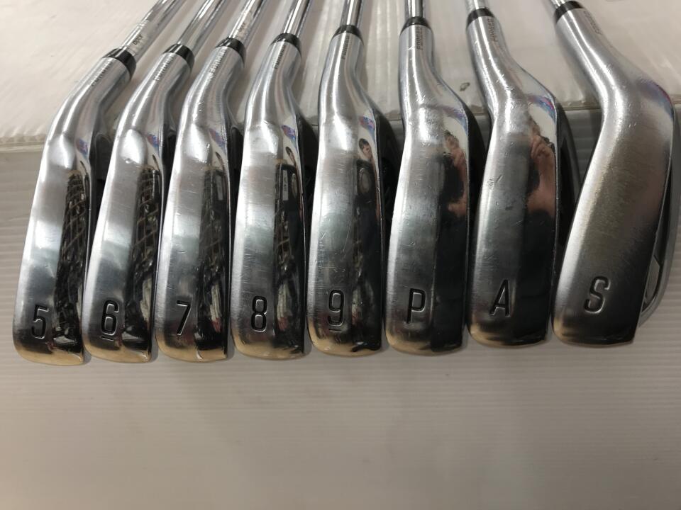 XXIO X-eks- 2022 Iron Set 8pc (5-SW) N.S.PRO 950GH neo DST Flex S (Pre-owned)