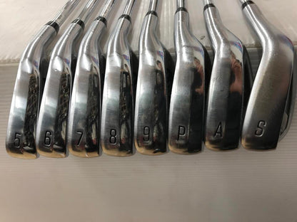 XXIO X-eks- 2022 Iron Set 8pc (5-SW) N.S.PRO 950GH neo DST Flex S (Pre-owned)