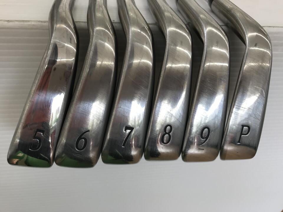 XXIO 13 Navy Iron Set 6pc (5-PW) N.S.PRO 850GH DST for XXIO Flex R (Pre-owned)