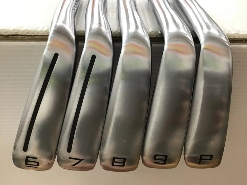 TaylorMade P790 2025 Iron Set 5pc (6-PW) Flex S (Pre-owned)