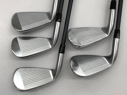 BRIDGESTONE GOLF 233HF Iron Set 5pc (6-PW) VANQUISH BS50i Flex S (Pre-owned)