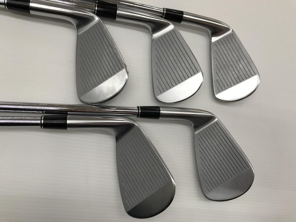 SRIXON ZX5 Mk2 Iron Set 5pc (6-PW) N.S.PRO 950GH neo DST Flex S (Pre-owned)