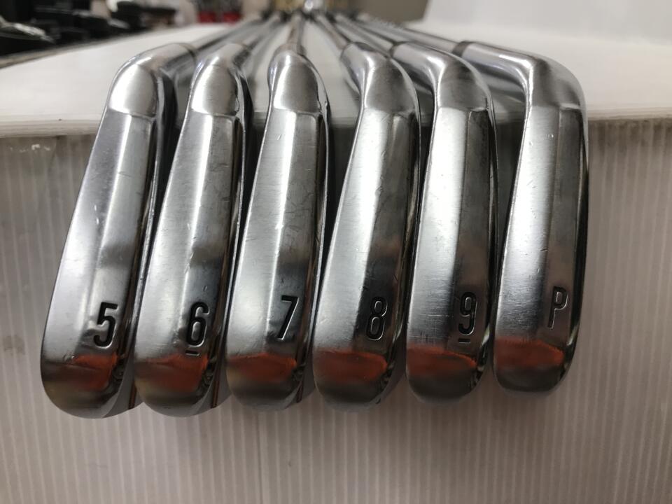 SRIXON Z-FORGED 2 Iron Set 6pc (5-PW) Dynamic Gold D.S.T.(New Design) Flex S200 (Pre-owned)