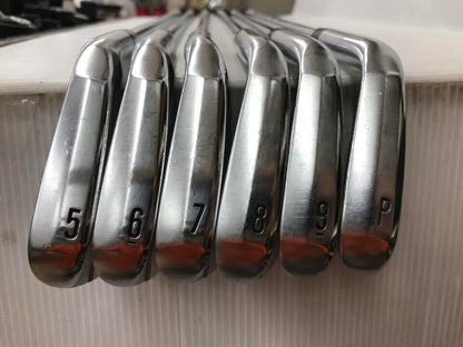 SRIXON Z-FORGED 2 Iron Set 6pc (5-PW) Dynamic Gold D.S.T.(New Design) Flex S200 (Pre-owned)
