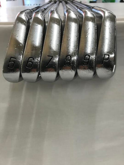 BRIDGESTONE GOLF TOUR B 201CB Iron Set 6pc (5-PW) N.S.PRO MODUS 3 TOUR 105 Flex S (Pre-owned)