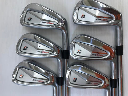BRIDGESTONE GOLF 258CBP Iron Set 6pc (5-PW) N.S.PRO MODUS 3 TOUR 105 DUAL FLOW Flex S (Pre-owned)