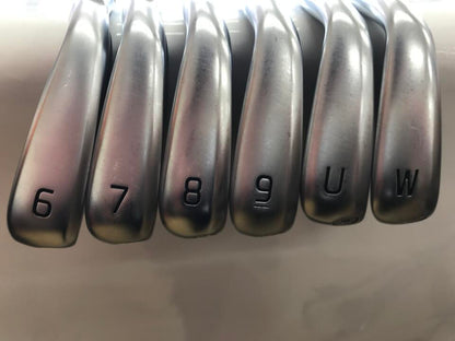 PING i530 Iron Set N.S.PRO 950GH neo Flex R (Pre-owned)