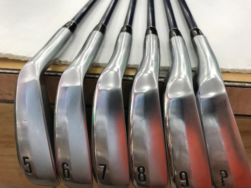 SRIXON ZXi5 Iron Set 6pc (5-PW) Diamana ZX60 (Reshafted) Flex S Left-Handed (Pre-owned)