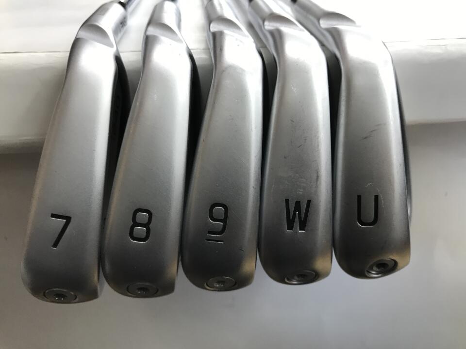 PING i240 Iron Set 5pc (7-AW) Dynamic Gold EX TOUR ISSUE Flex S200 (Pre-owned)