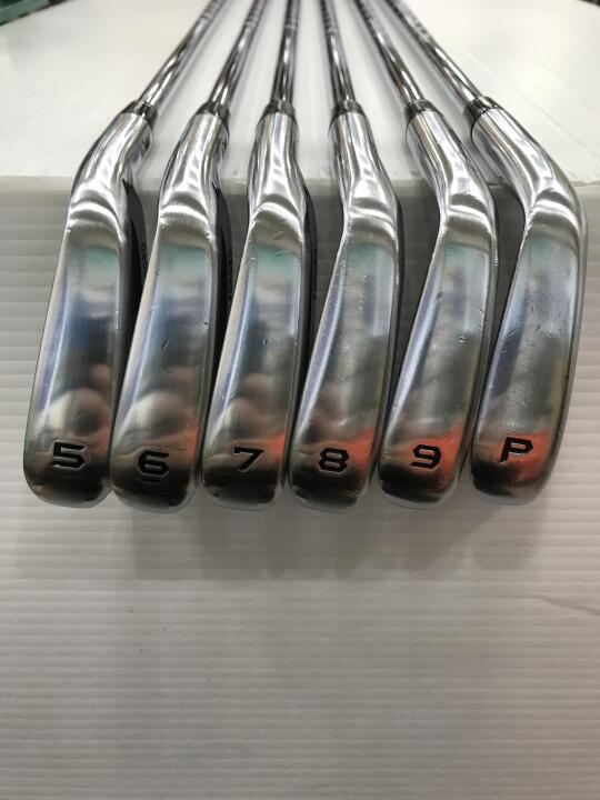 HONMA TOUR WORLD Vx Iron Set 6pc (5-PW) N.S.PRO MODUS 3 TOUR 105 Flex S (Pre-owned)