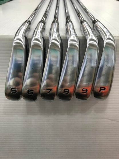 HONMA TOUR WORLD Vx Iron Set 6pc (5-PW) N.S.PRO MODUS 3 TOUR 105 Flex S (Pre-owned)