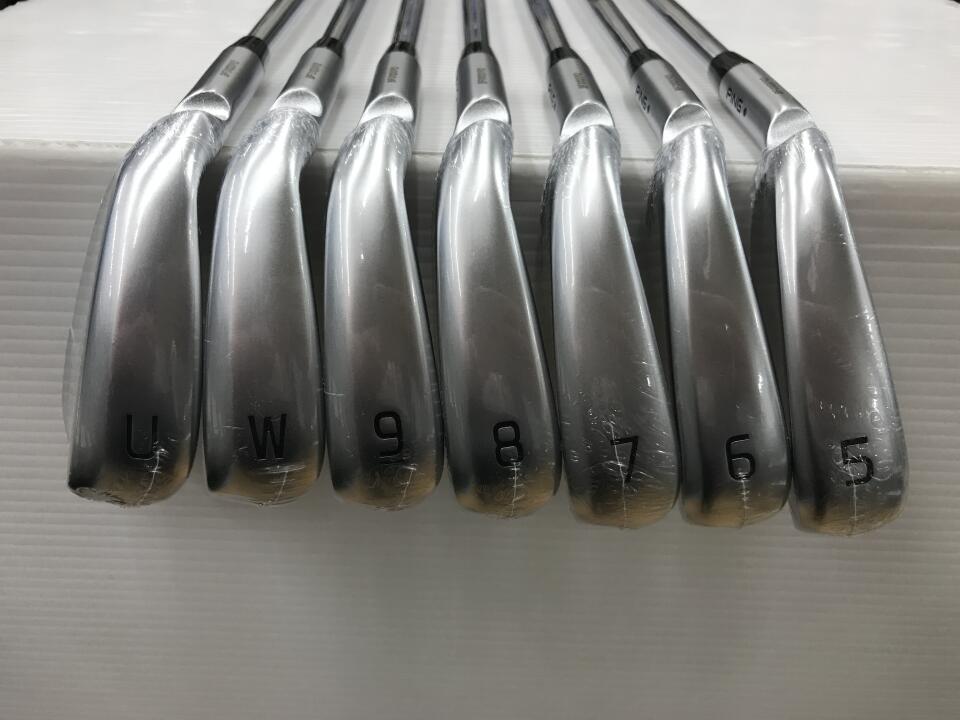 PING i530 Iron Set 7pc (5-AW) Dynamic Gold 105 Flex S200 Left-Handed (Pre-owned)