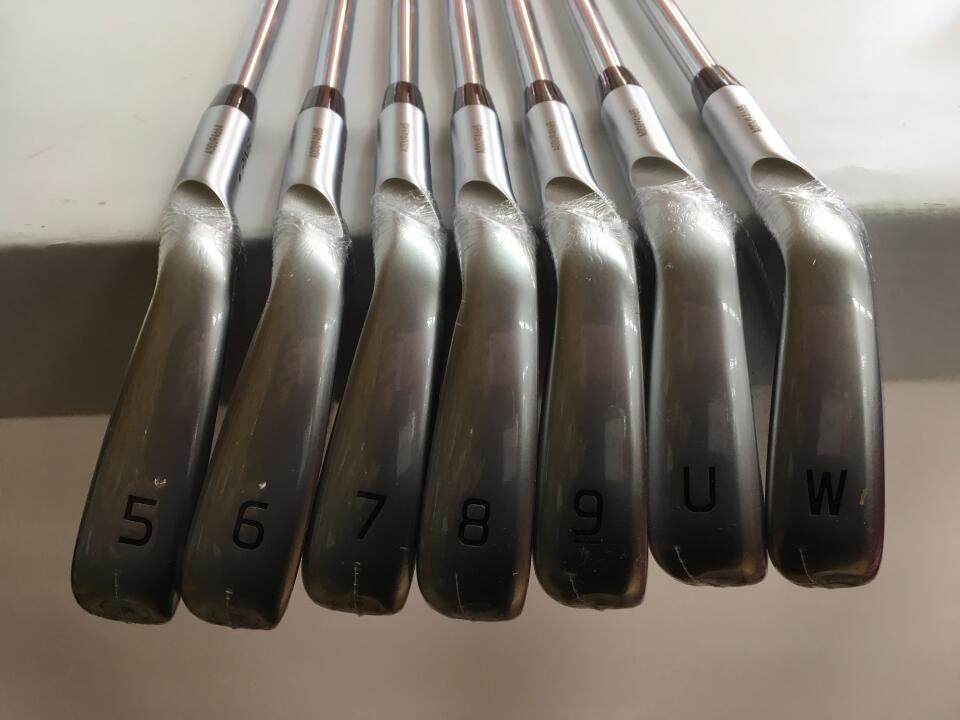 PING i230 Iron Set Dynamic Gold 105 Flex S200 (Pre-owned)