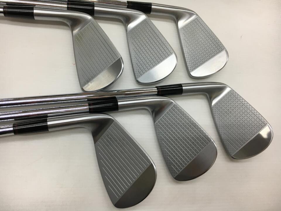 GLOBERIDE ONOFF FORGED KURO 2024 Iron Set 6pc (5-PW) N.S.PRO MODUS 3 TOUR 115 Flex S (Pre-owned)