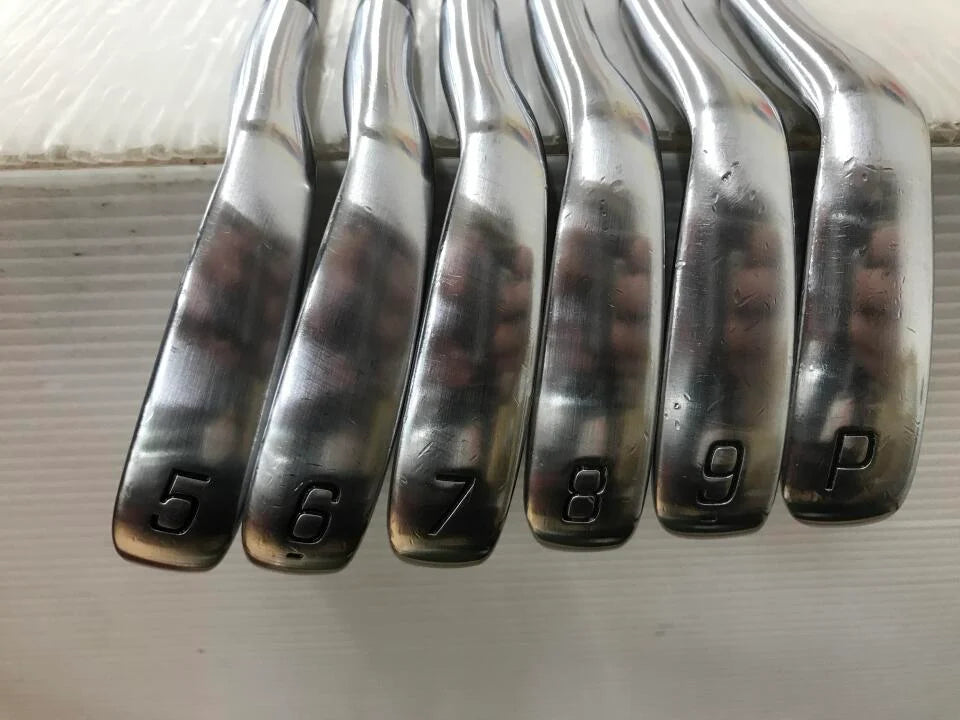 BRIDGESTONE GOLF 242CB+ Iron Set 6pc (5-PW) N.S.PRO MODUS 3 TOUR 105 Flex S (Pre-owned)