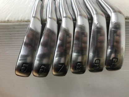 BRIDGESTONE GOLF 242CB+ Iron Set 6pc (5-PW) N.S.PRO MODUS 3 TOUR 105 Flex S (Pre-owned)