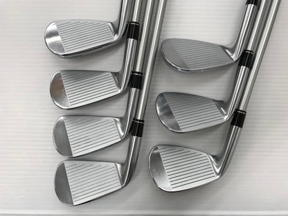 Titleist T200 2021 Iron Set 7pc (5-48) MCI 70 (Reshafted) Flex S (Pre-owned)
