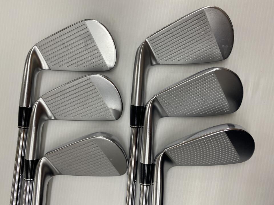 SRIXON ZXi7 Iron Set 6pc (5-PW) N.S.PRO MODUS 3 TOUR 120 Flex S (Pre-owned)