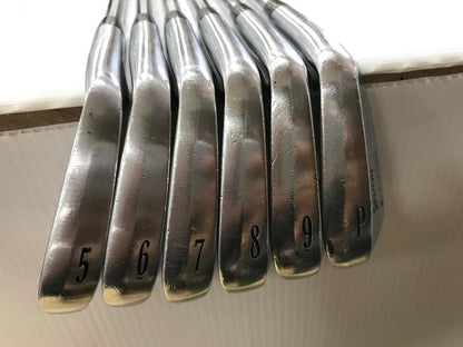 SRIXON Z-FORGED Iron Set 6pc (5-PW) N.S.PRO MODUS 3 TOUR 120 Flex S (Pre-owned)