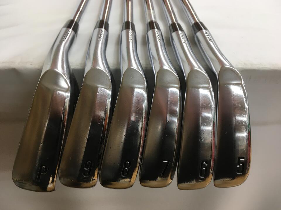SRIXON ZX5 Mk2 Iron Set 6pc (5-PW) N.S.PRO MODUS 3 TOUR 105 DST Flex S (Pre-owned)