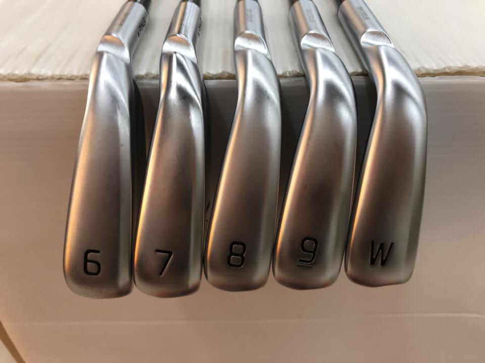 PING i530 Iron Set N.S.PRO 750GH neo Flex R (Pre-owned)