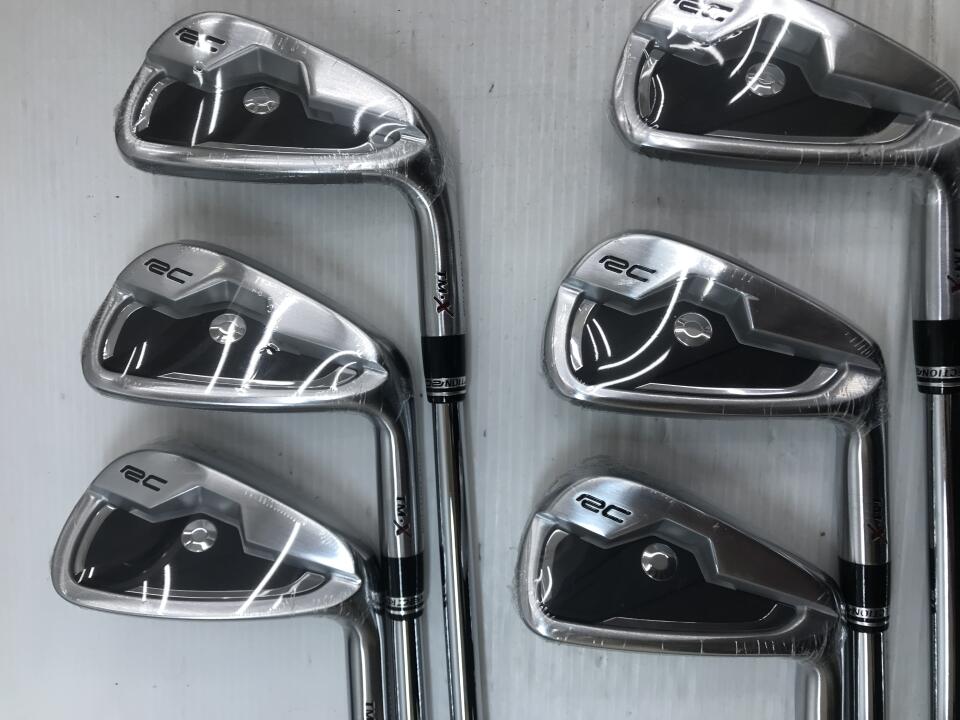Royal Collection TM-X Iron Set 6pc (5-PW) N.S.PRO MODUS 3 TOUR 115 Flex S (Pre-owned)