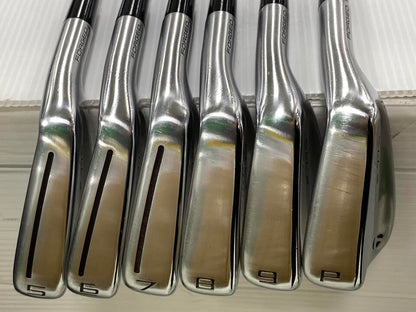 TaylorMade P770 2020 Iron Set 6pc (5-PW) Dynamic Gold EX TOUR ISSUE Flex S200 (Pre-owned)