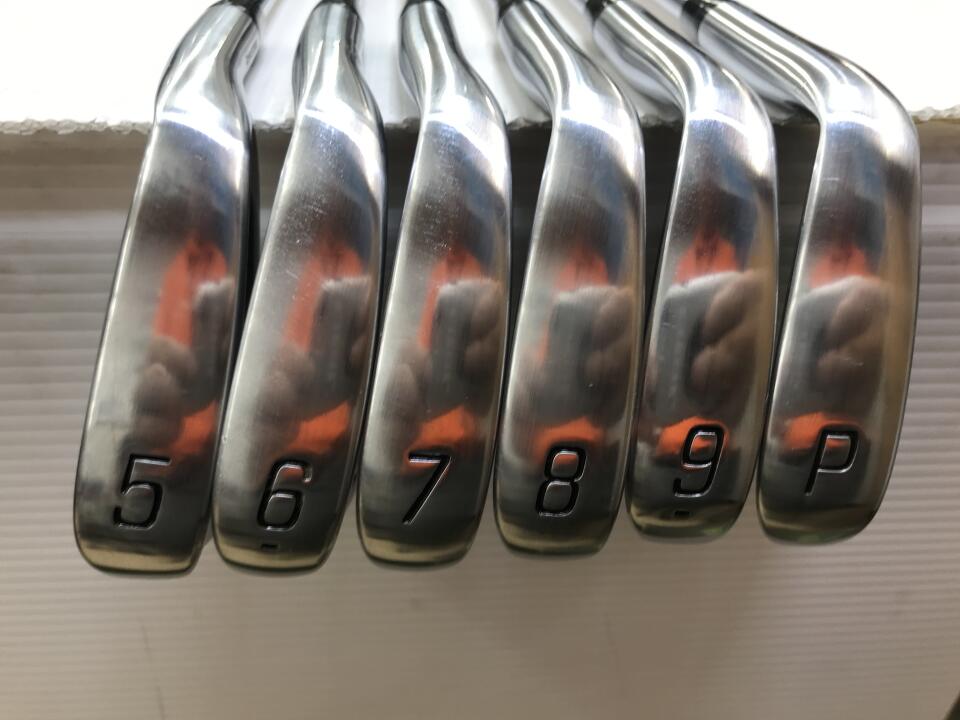 BRIDGESTONE GOLF 242CB+ Iron Set 6pc (5-PW) N.S.PRO 950GH neo Flex S (Pre-owned)