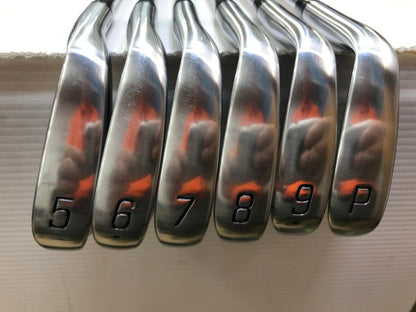 BRIDGESTONE GOLF 242CB+ Iron Set 6pc (5-PW) N.S.PRO 950GH neo Flex S (Pre-owned)