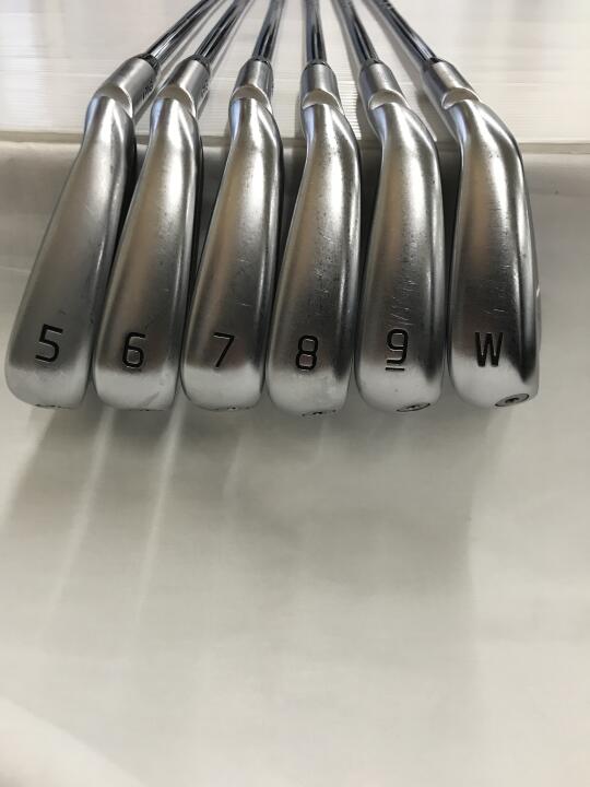 PING i530 Iron Set 6pc (5-PW) N.S.PRO 950GH neo Flex R (Pre-owned)