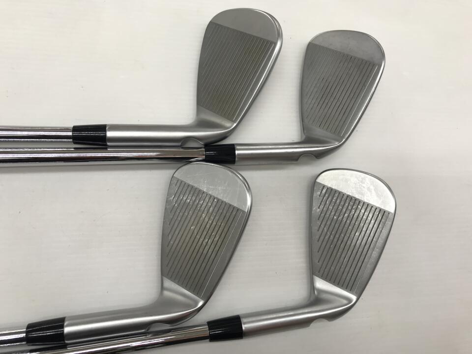 PING i540 Iron Set N.S.PRO MODUS3 TOUR 120 (Reshafted) Flex S Left-Handed (Pre-owned)