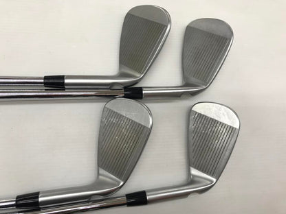 PING i540 Iron Set N.S.PRO MODUS3 TOUR 120 (Reshafted) Flex S Left-Handed (Pre-owned)