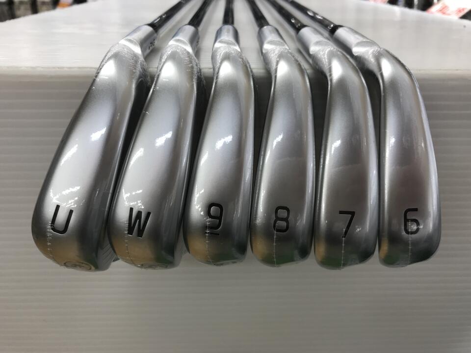 PING i530 Iron Set AWT 2.0 LITE Flex S (Pre-owned)