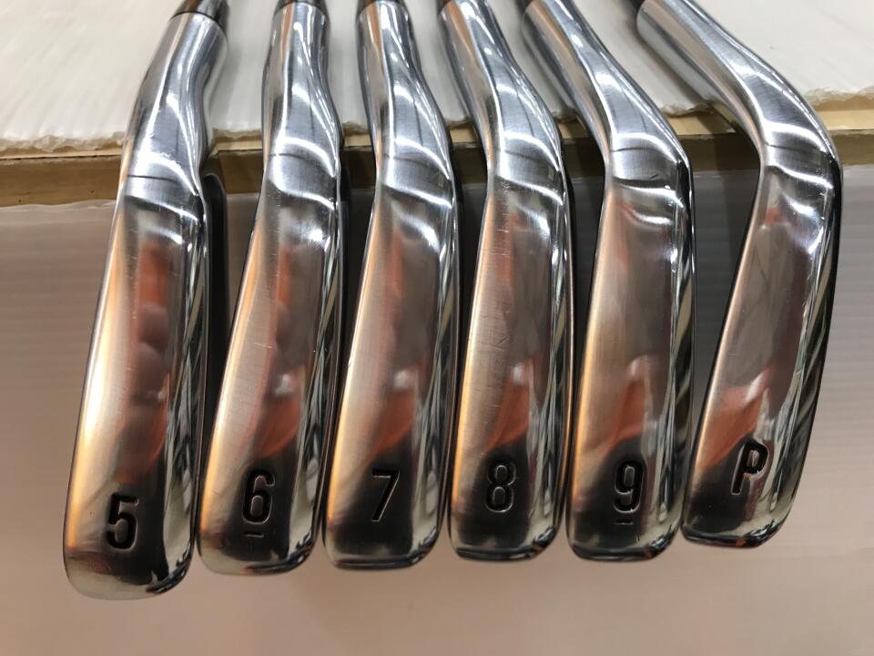 Callaway X FORGED STAR 2024 Iron Set 6pc (5-PW) N.S.PRO 950GH neo Flex S (Pre-owned)