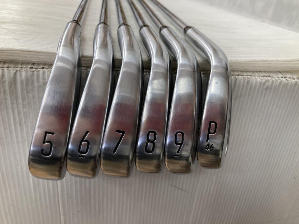 Titleist T100 2023 Iron Set 6pc (5-PW) N.S.PRO MODUS 3 TOUR 115 Flex S (Pre-owned)