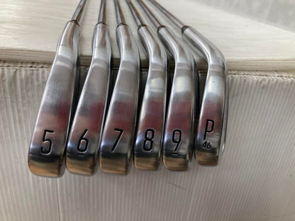 Titleist T100 2023 Iron Set 6pc (5-PW) N.S.PRO MODUS 3 TOUR 115 Flex S (Pre-owned)