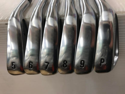 Callaway X FORGED MAX Iron Set 6pc (5-PW) Dynamic Gold105 (Reshafted) Flex S200 (Pre-owned)