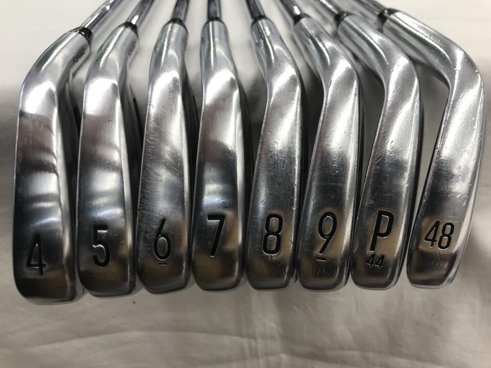 Titleist T100S 2021 Iron Set 8pc (4-48) N.S.PRO MODUS 3 TOUR 115 Flex S (Pre-owned)
