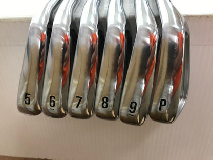 Callaway X FORGED STAR 2024 Iron Set 6pc (5-PW) N.S.PRO 950GH neo Flex S (Pre-owned)