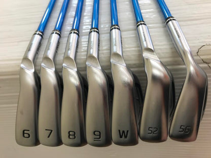 PING G440 Iron Set ALTA J CB BLUE Flex SR (Pre-owned)