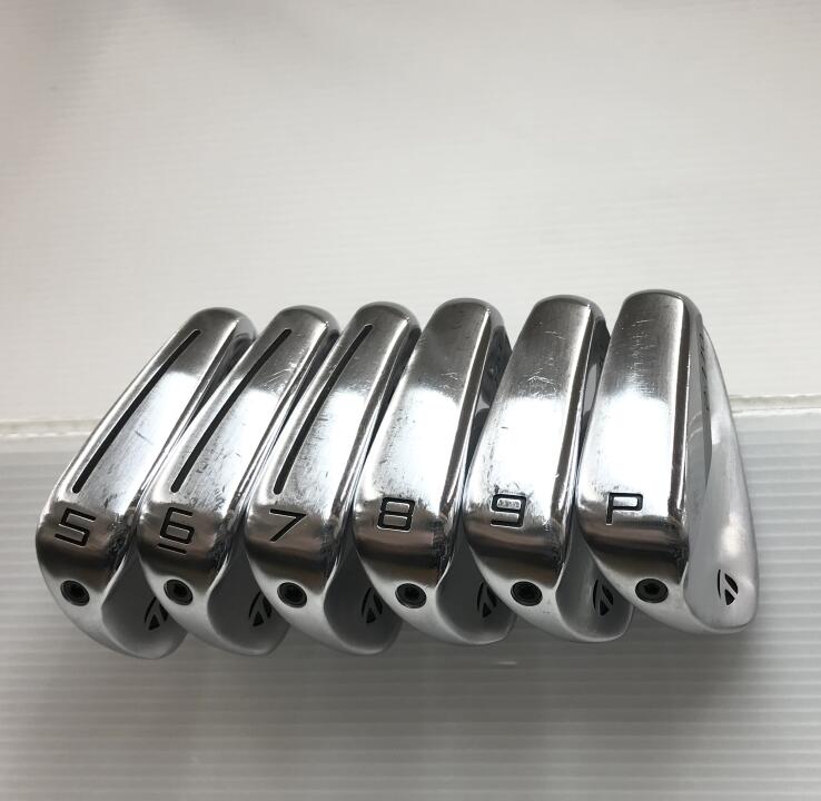 TaylorMade P770 2020 Iron Set 6pc (5-PW) N.S.PRO MODUS TOUR120 (Reshafted) Flex X (Pre-owned)