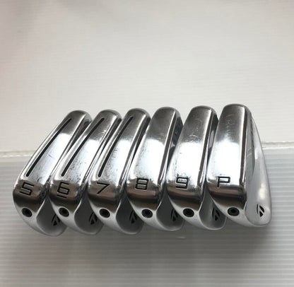 TaylorMade P770 2020 Iron Set 6pc (5-PW) N.S.PRO MODUS TOUR120 (Reshafted) Flex X (Pre-owned)