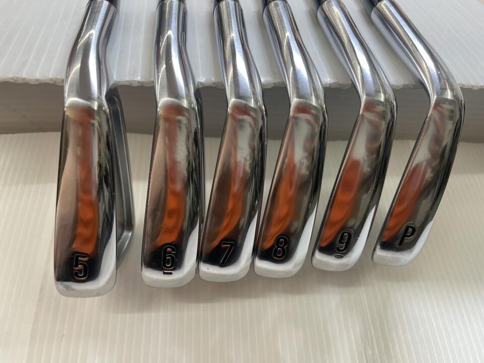 Callaway X FORGED STAR 2024 Iron Set 6pc (5-PW) N.S.PRO MODUS 3 TOUR 105 Flex S (Pre-owned)