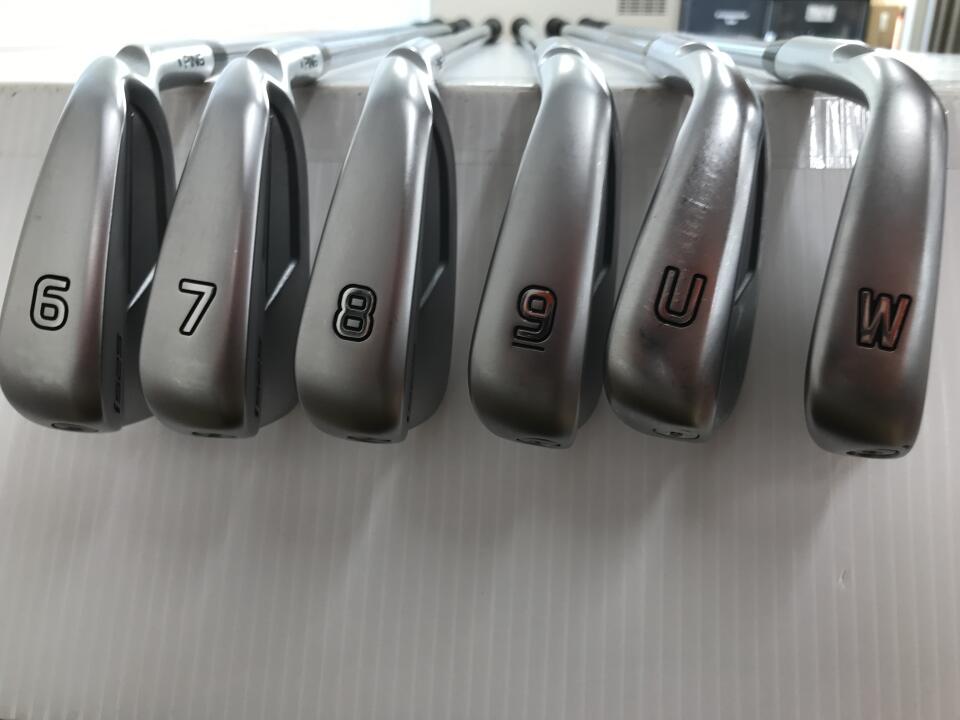 PING i525 Iron Set 6pc (6-AW) N.S.PRO 850GH neo Flex S (Pre-owned)
