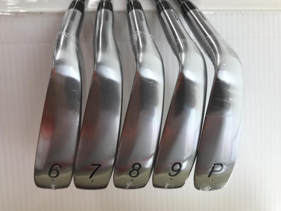 PRGR 02 2026 Iron Set 5pc (6-PW) Diamana M for PRGR Flex SR (Pre-owned)